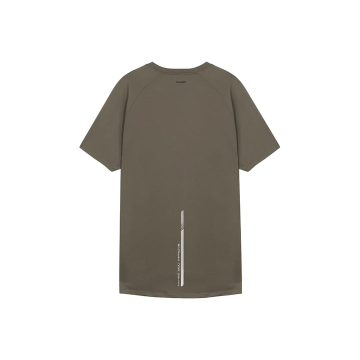 MEN'S PRO T-SHIRT OLIVE GREEN