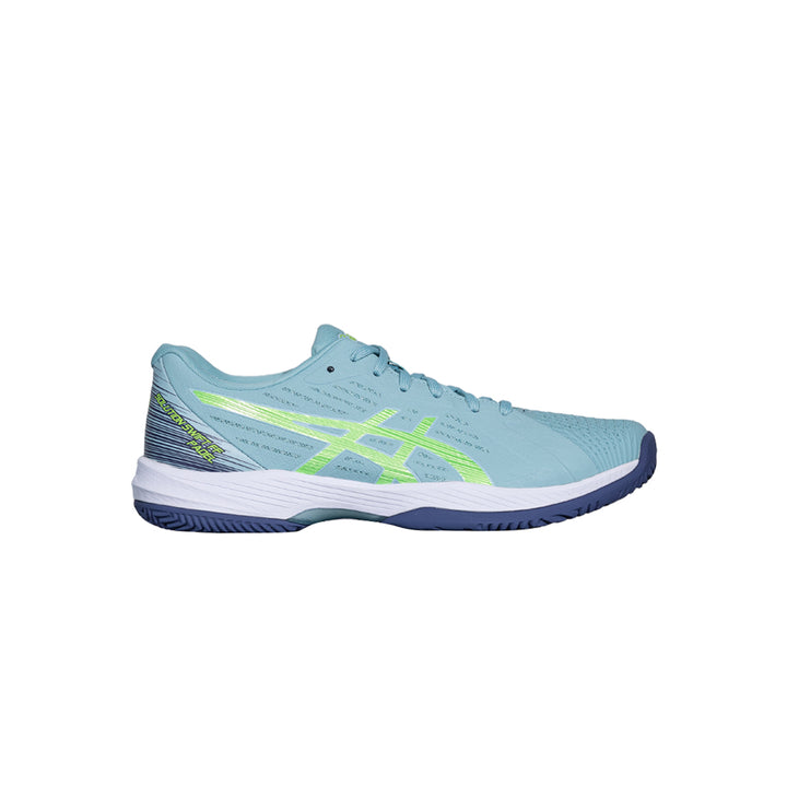 Solution Swift Ff Padel - Teal Tint/Electric Lime