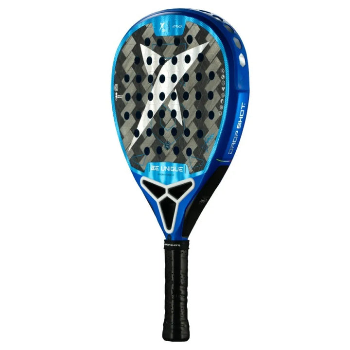 Drop Shot Axion Attack 1.0 racket 2025 Jon Sanz