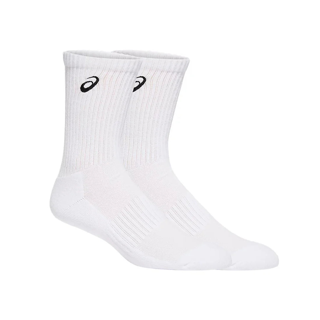 COTTON CREW - BRILLIANT WHITE