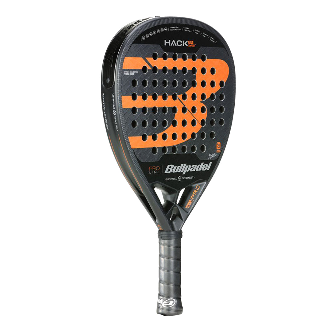 Hack 03 24 - Black/Orange/Silver