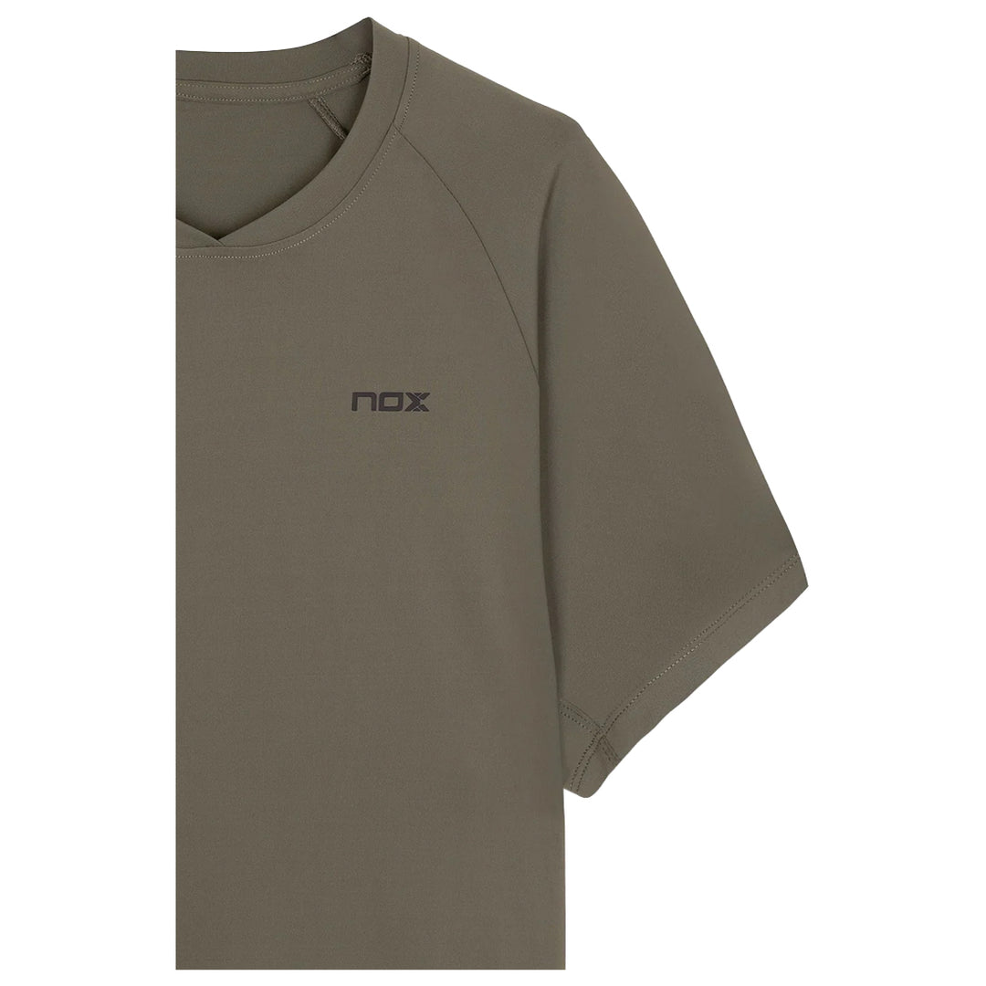 MEN'S PRO T-SHIRT OLIVE GREEN