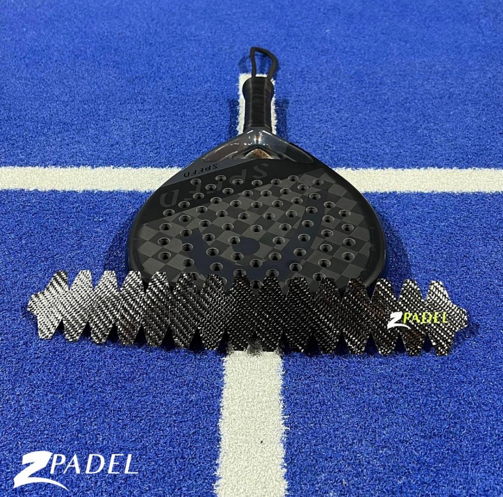 Z Padel Carbon Fiber Protector(Large )