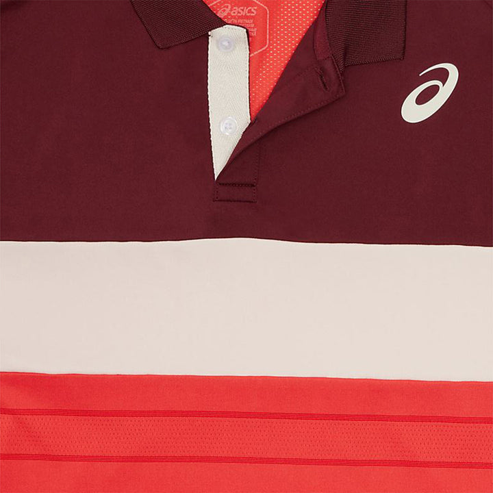 MEN COURT POLO-SHIRT