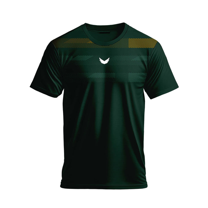 T-shirt Dark Green