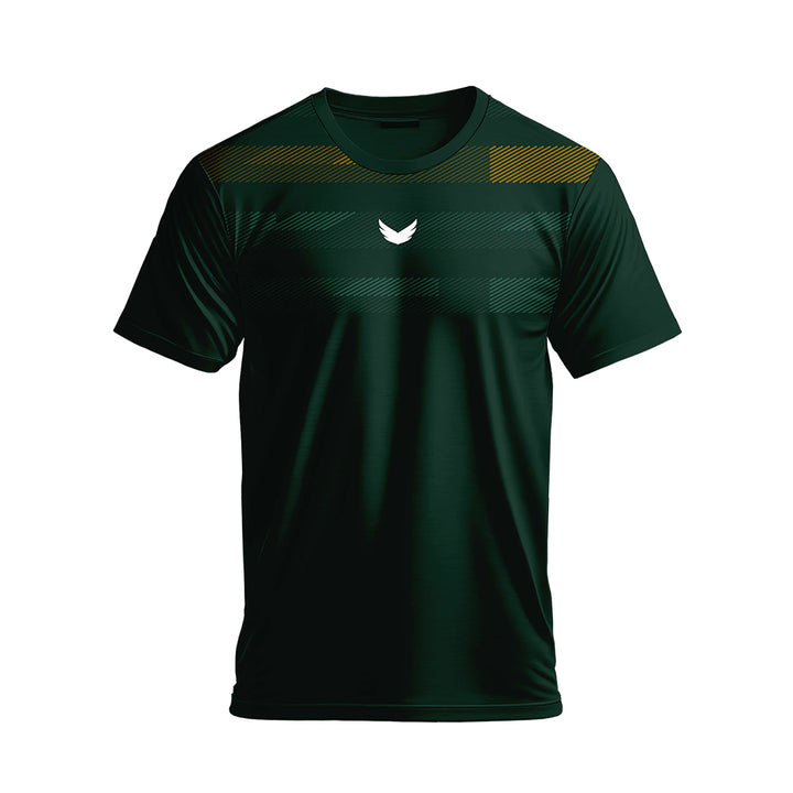 T-shirt Dark Green