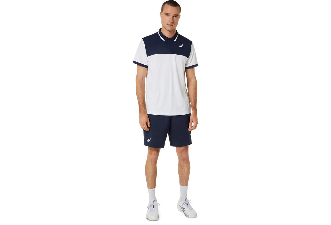 MEN COURT 9IN SHORT (Blue)