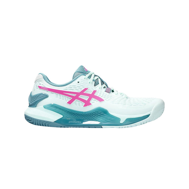 GEL-RESOLUTION 9 PADEL HOT PINK