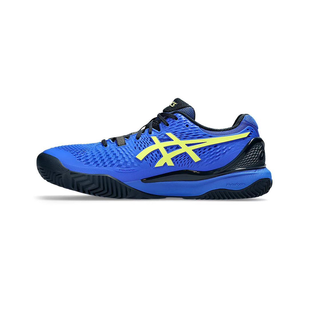 GEL-RESOLUTION 9 PADEL GLOW YELLOW