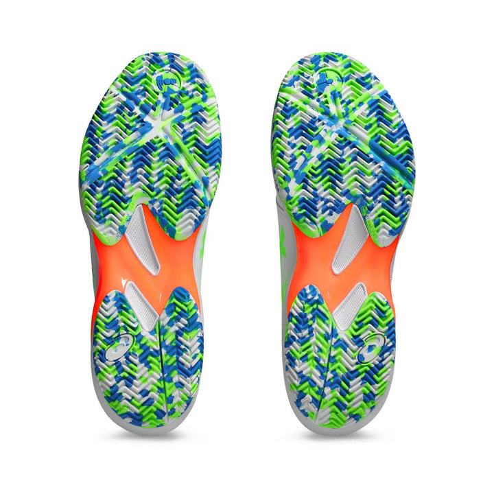 SOLUTION SWIFT FF 2 PADEL L.E. - WHITE/GREEN GECKO