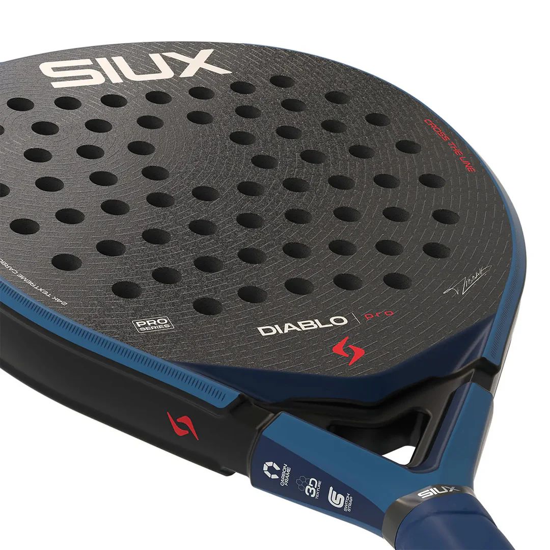 SIUX DIABLO PRO ROYAL BLUE 2026
