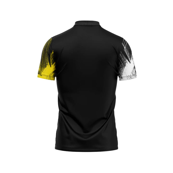 Wings Dri-Fit Padel T-Shirt - Black