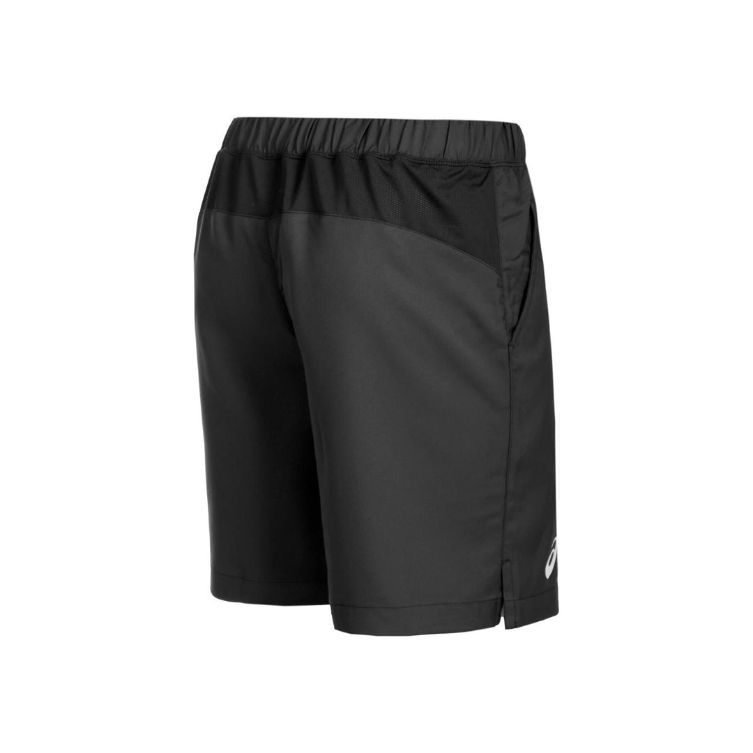 MEN COURT 9IN SHOORT (Black)