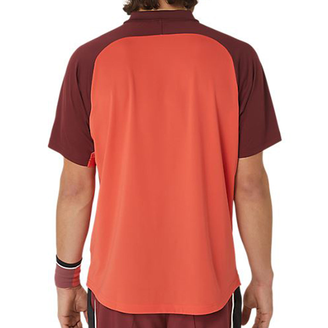 MEN COURT POLO-SHIRT