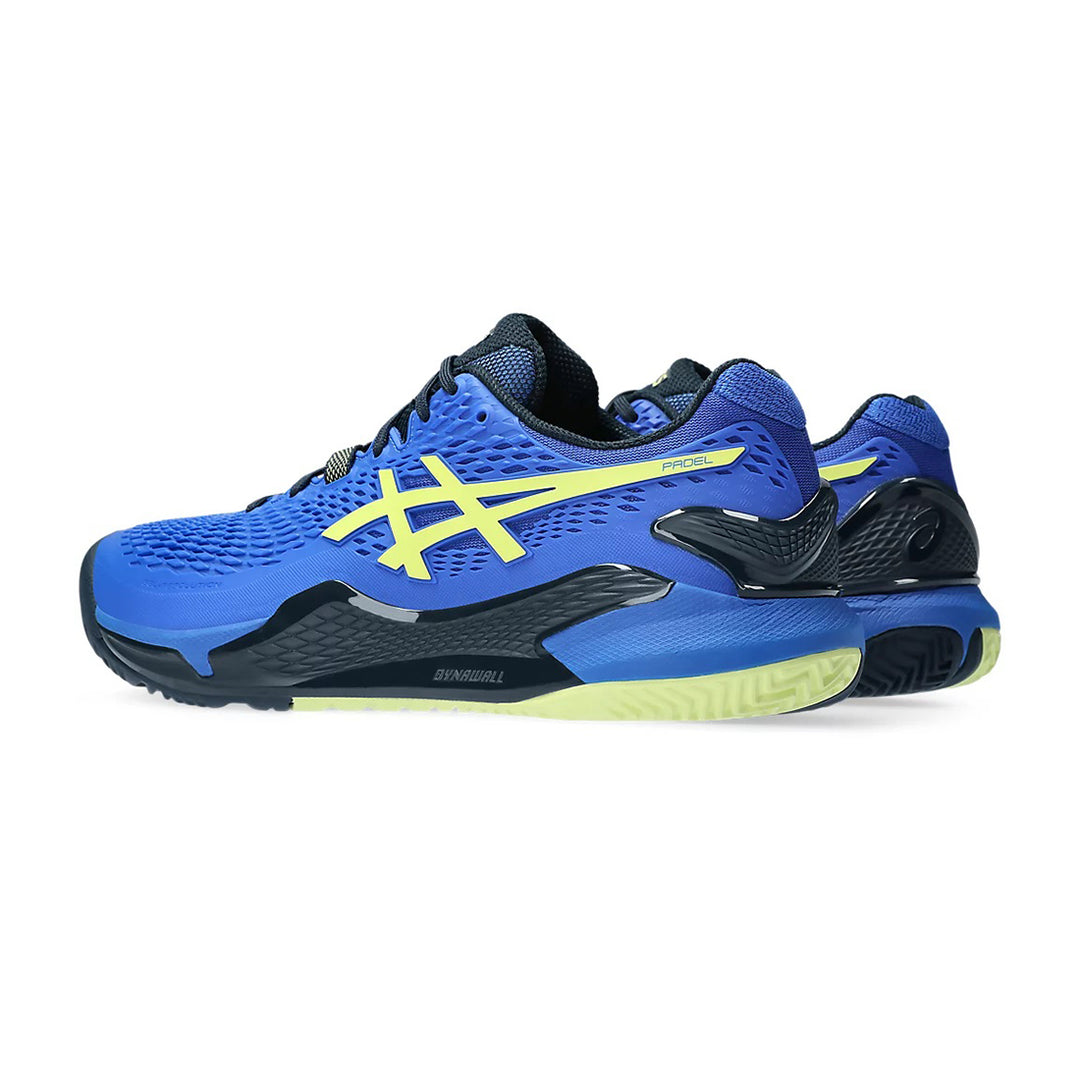 GEL-RESOLUTION 9 PADEL GLOW YELLOW