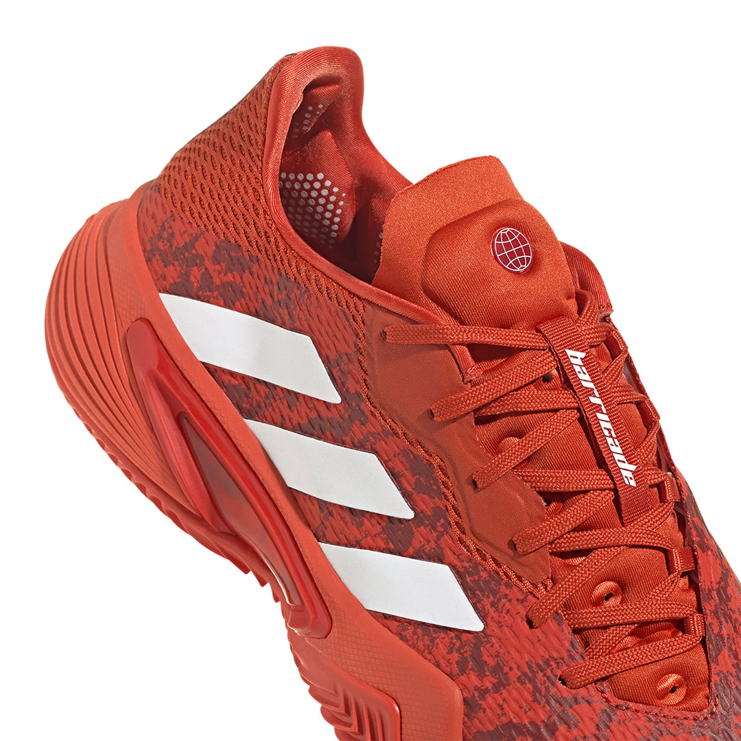 Barricade M clay Preloved Red