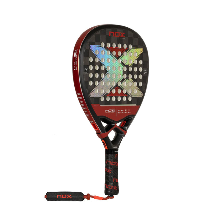 ML10 SHOTGUN 18K LUXURY SERIES RACKET