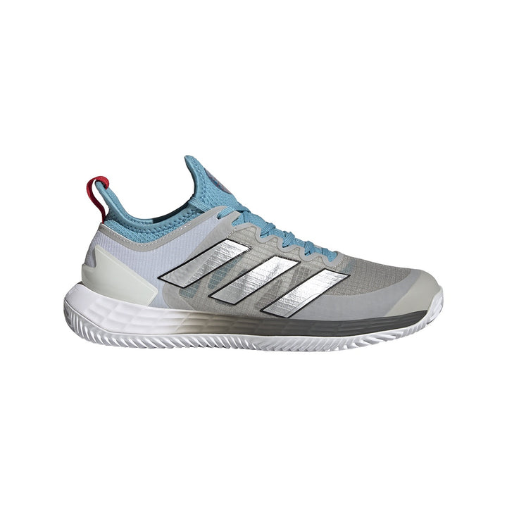 adizero Ubersonic 4 W Clay Metal Grey