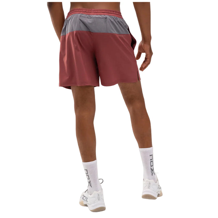 MEN'S MAROON PRO SHORTS